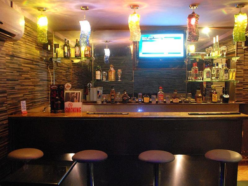 Hotel Picnic Plaza Sangolda エクステリア 写真