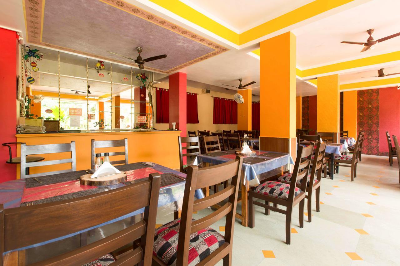 Hotel Picnic Plaza Sangolda エクステリア 写真
